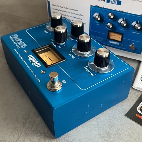 Warm audio pedal76 compressor - warm,