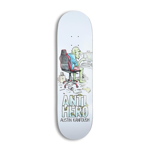 Planche roulettes anti - roulettes, hero