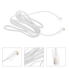2 Pcs Rallonge Téléphonique