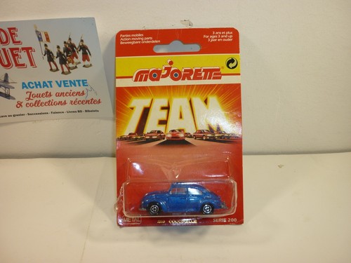 Majorette vw cox - majorette,