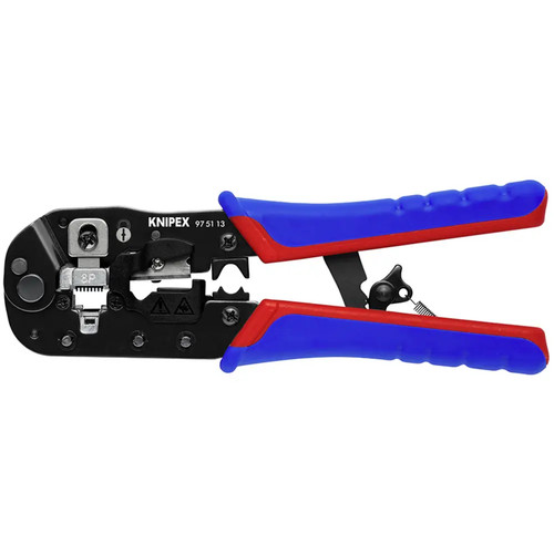 Knipex crimpzange für - crimpzange,