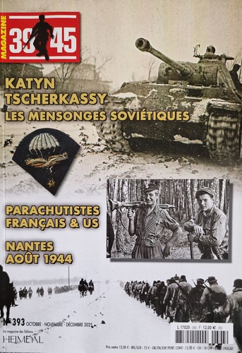 Magazine 393 - magazine,