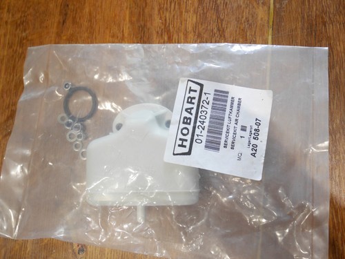 Kit cloche pressostatique - kit,
