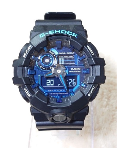 Montre casio shock - montre, ga-710