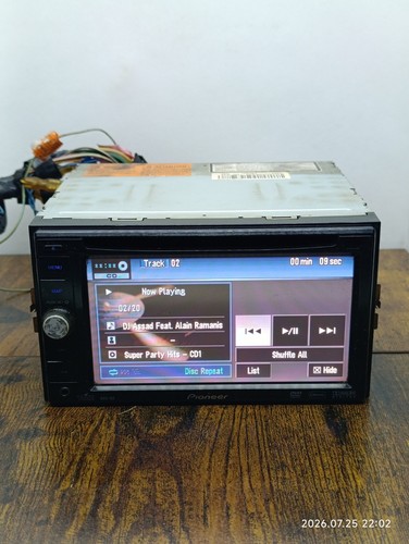 Autoradio pioneer avic - avic-d3,