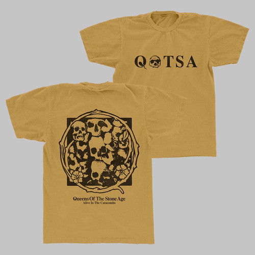 Queens the stone - stone, age