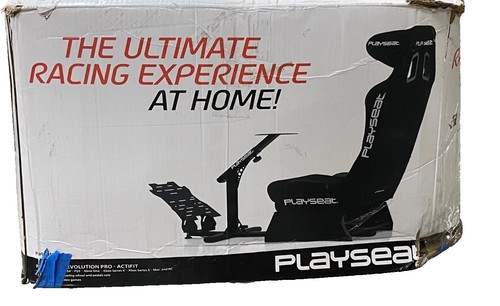 Playseat evolution pro - evolution, gaming