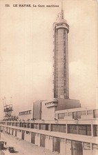 76 LE HAVRE LA GARE MARITIME