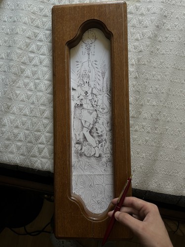 œuvre art dessin - Œuvre,