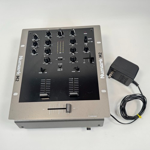 Numark scratch mixer - numark,