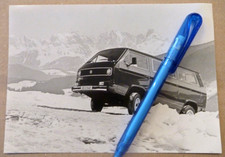 VW KOMBI COMBI BUS T3 Photo