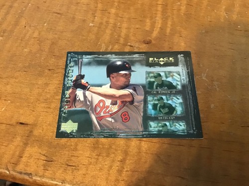 Cal ripken 2000 black - ripken,