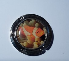 Accroche crochet pour sac à