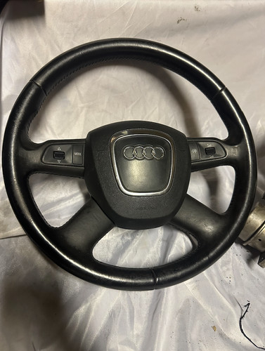 Audi q7 4l volant - audi,