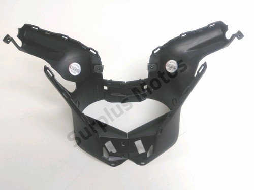 Habillage arriere guidon - habillage,