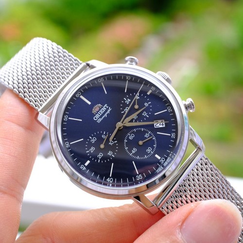 Montre chronographe orient - montre,