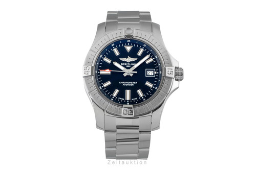 Montre homme breitling avenger - homme,