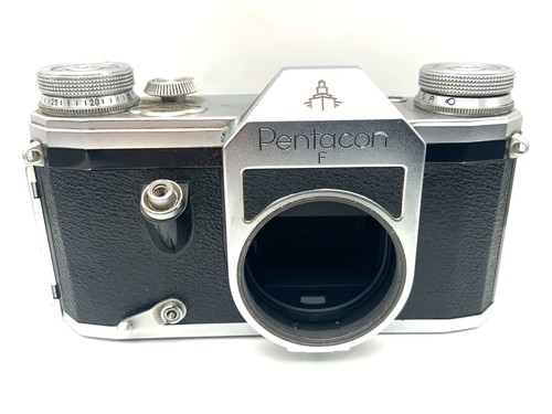 Pentacon slr 35mm - slr,