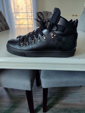 BASKETS LOUIS VUITTON DAMIER