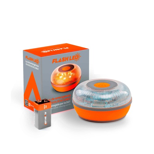Wikango luz emergencia baliza - luz,