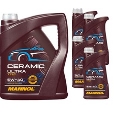 9 Litre MANNOL Céramique
