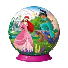 Puzzle 3D Ball Disney
