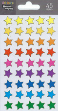 Stickers petites étoiles