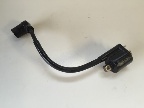 Une bobine haute tension - une,