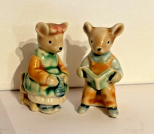 Anciennes petites figurines
