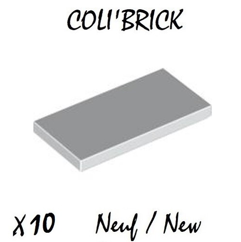 Lego 87079 10x plaque lisse - lego,