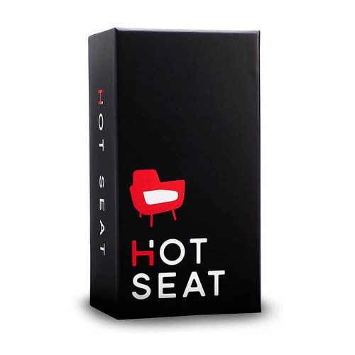 Hot seat theme interactive - hot,