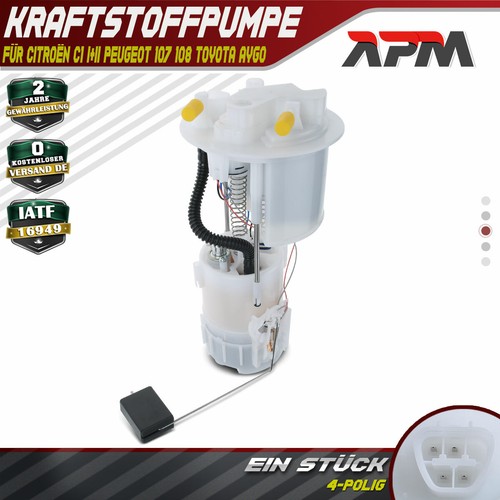 Pompe carburant unité - pompe,