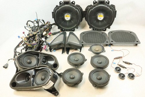 Bmw g07 système audio - système,