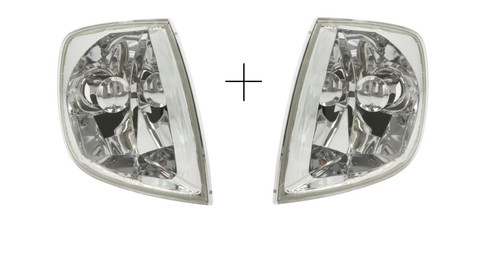 Clignotant avant - 2x,
