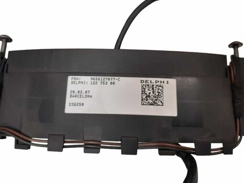 9656127077c commande volant - commande,