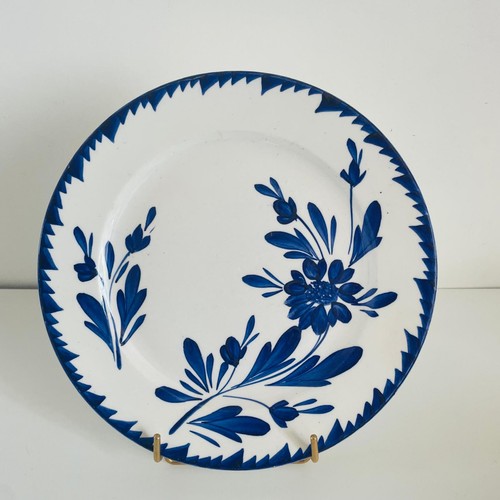 Assiette porcelaine - en,