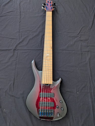 Roscoe skb string bass - 6-string,