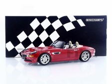 MINICHAMPS 1/18 - BMW Z8