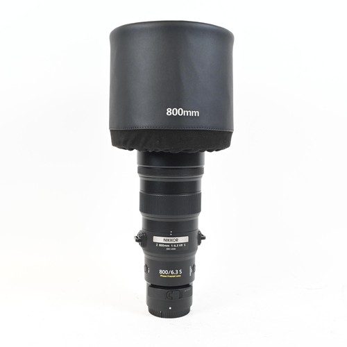 Nikon nikkor 800mm vr - nikkor,