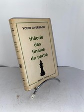 Youri Averbach Théorie des