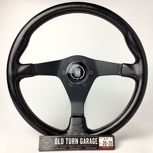 Volant nardi gara 365mm cuir - 365mm,
