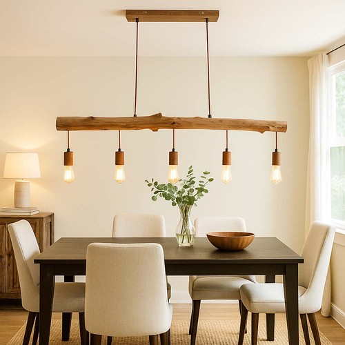 Lampe suspendue lustre - lampe,