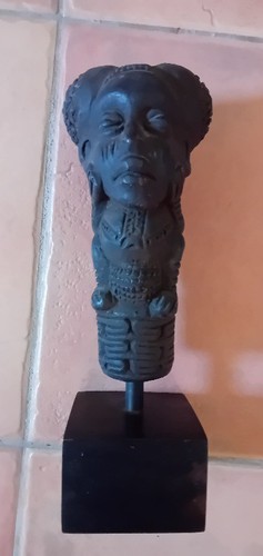 Pipe terre africaine plus - en,