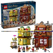 76452 LEGO® HARRY POTTER™ Qualité pour Quidditch & Fortesc Eissalon Neuf