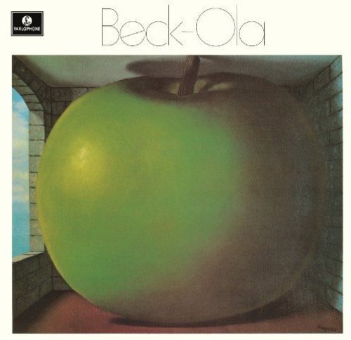 The jeff beck ola - beck, paper
