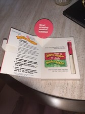 1980’s "New" HUBBA BUBBA Mint Bubble Gum Pack - Wrigley's Candy VINTAGE NOS!