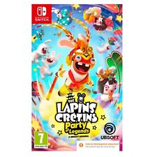 LES LAPINS CRETINS PARTY OF