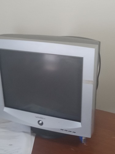Vintage crt emachines - vintage, model