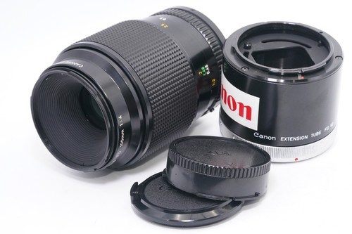 Mint objectif macro canon - [mint],