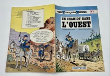 Les Tuniques Bleues 1 - Un